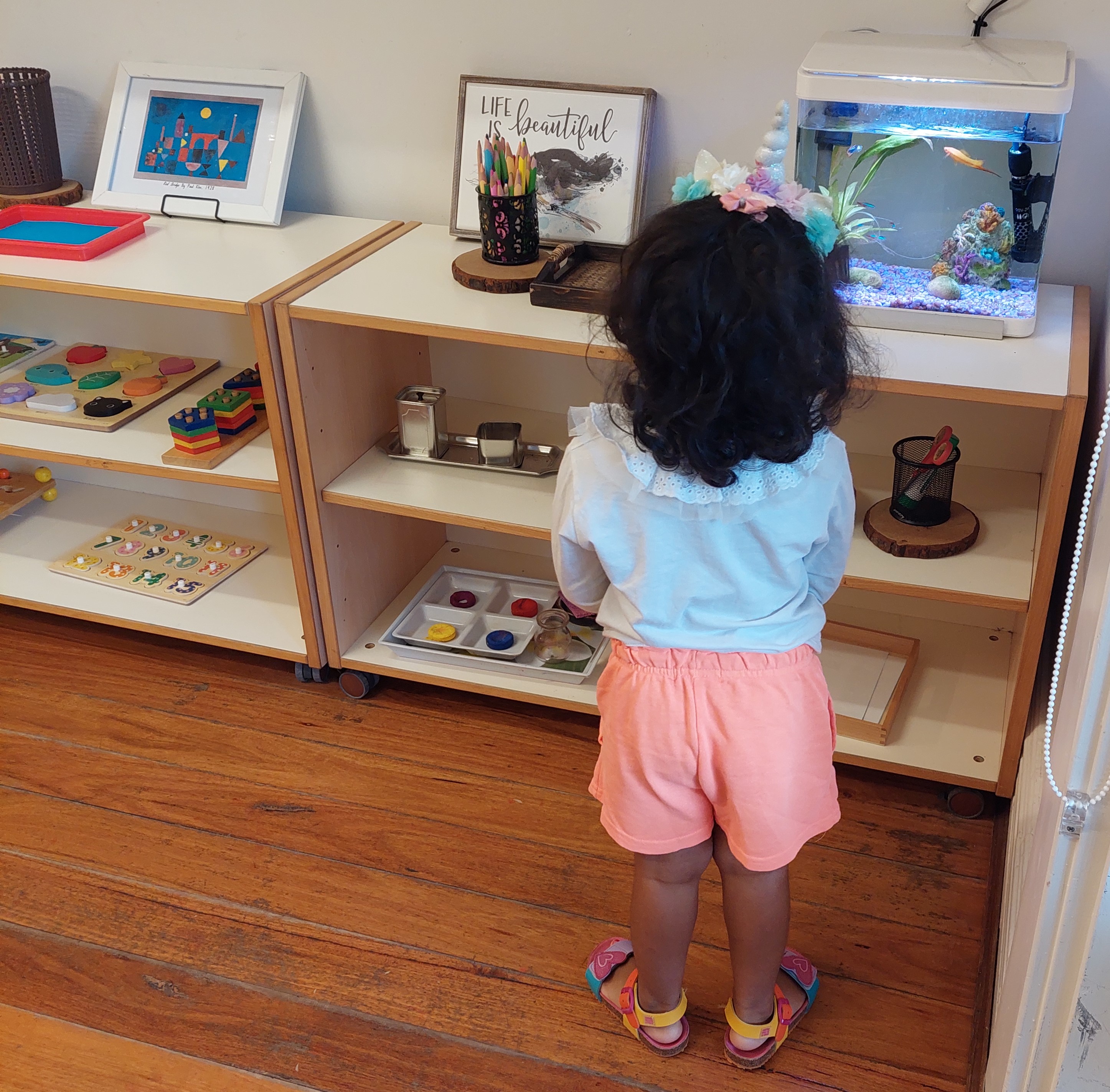 Educational resources